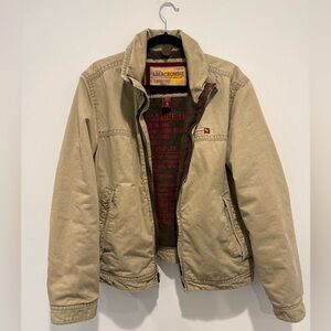 Vintage 2004 Abercrombie & Fitch Men’s Canvas Jacket